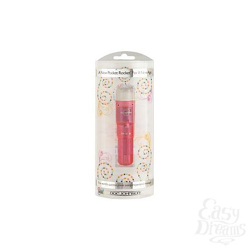  2   iVibe Pocket Rocket Strawberry