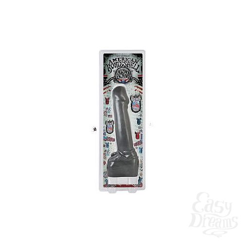  2   American Bombshell - Atom Bomb - Gun Metal - 39 .