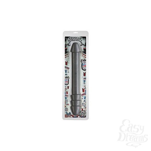  2    American Bombshell - Tall Boy - Gun Metal - 47 .