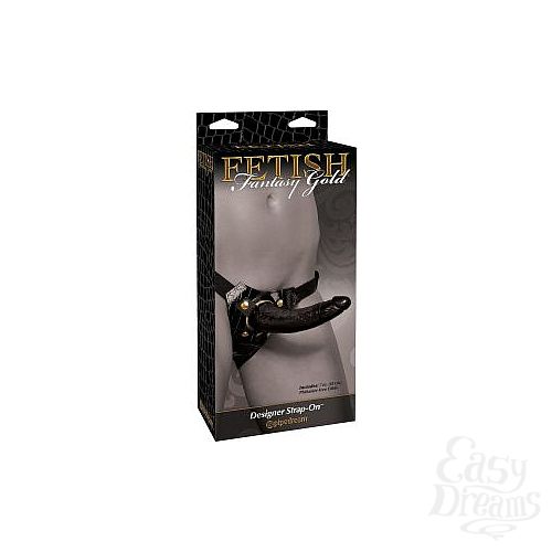  5  ׸     Designer Strap-On