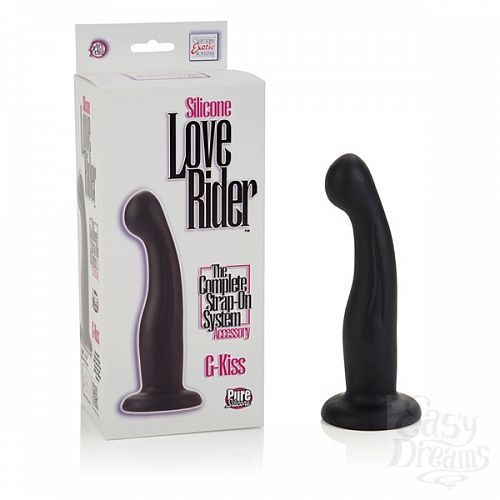 ���������� 1:  Silicone Love Rider� G-Kiss Probes