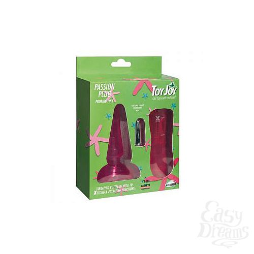  3       Passion Plug