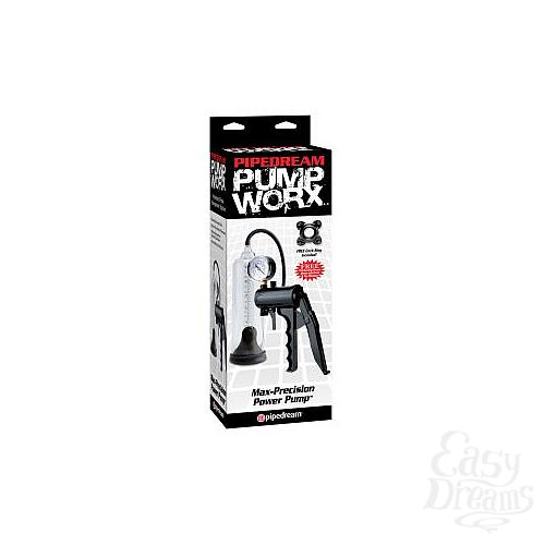  2    Max-Precision Power Pump
