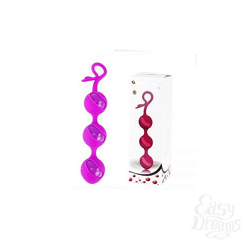  1:     Pretty Love Balls 