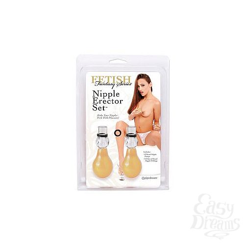  3     Nipple Erector Set