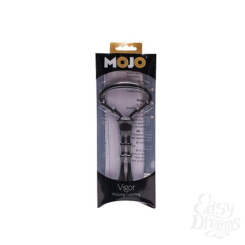  2     MOJO VIGOR - BLACK 