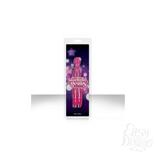  3   - Starlight Gems Libra  Vibrating Massager - 17,7 .