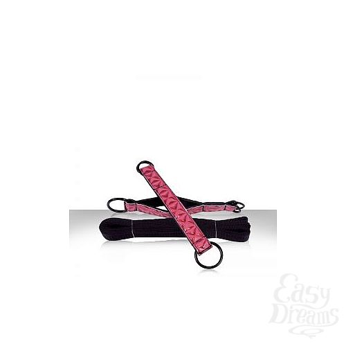  2      Sinful Bed Restraint Straps