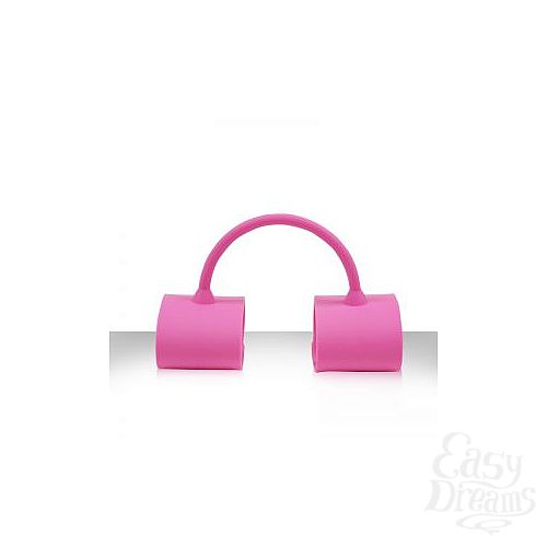  2       Silicone Submissions Ankle Cuffs 