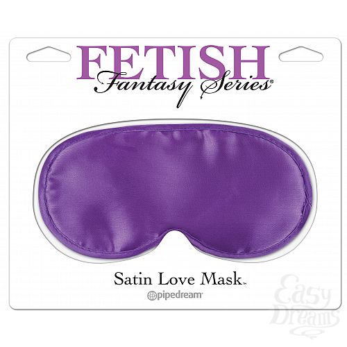  1:     Satin Love Mask