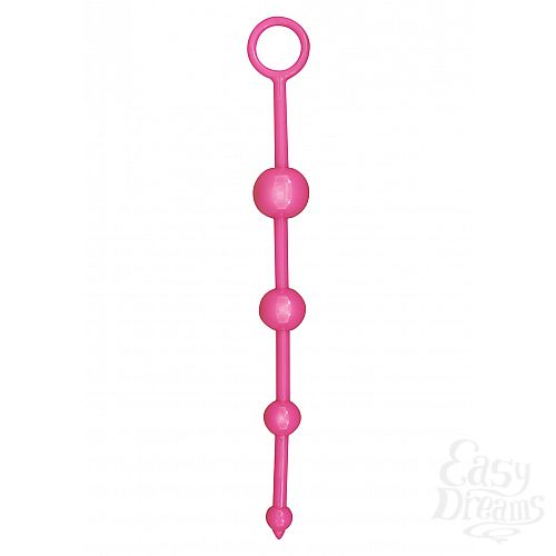  1:    FUNKY BUTT BEADS PINK 10157TJ