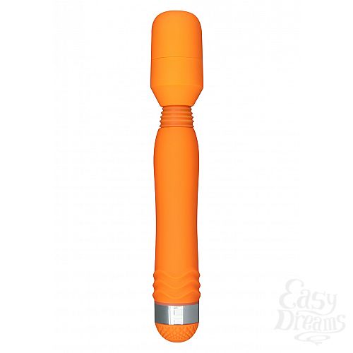  1:   FUNKY WAND MASSAGER ORANGE 10149TJ