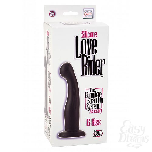 ���������� 2  ������� � ��������� 10-Function Love Rider G-Kiss BLACK 1498-15BXSE