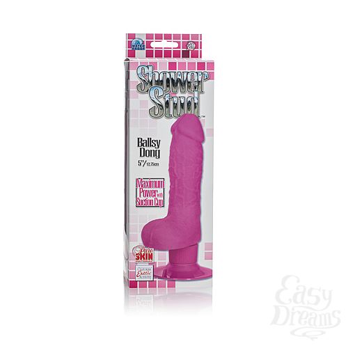  1:   Shower Stud Ballsy Dong     