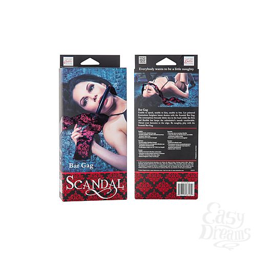  3  - Scandal Bar Gag   