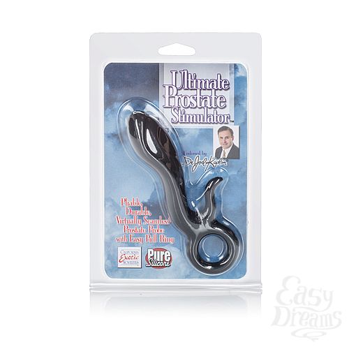  1:    Dr. Joel Kaplan Ultimate Prostate Stimulator 