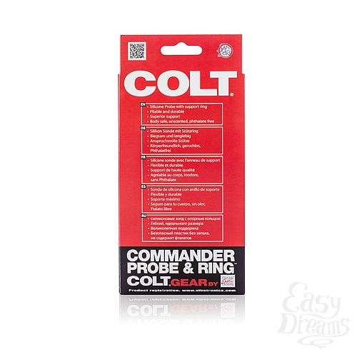  3    COLT Commander Probe & Ring    