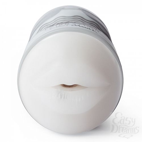  1:  Vulcan Love Skin Masturbator Wet Mouth + Vibe