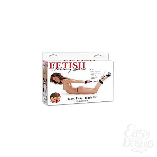  3   Heavy-Duty Hogtie Kit