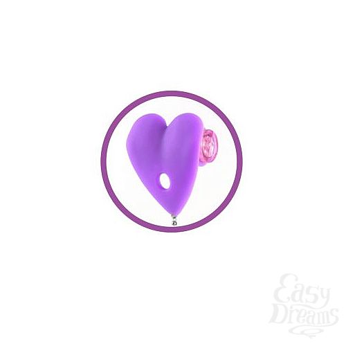  1:     Vibrating Heart Pasties