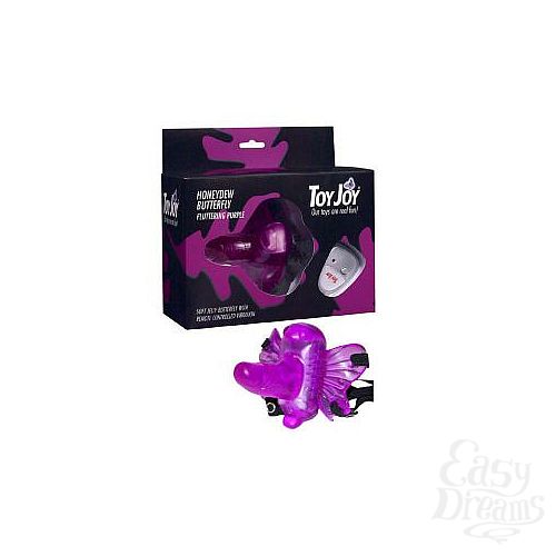 1:    HONEYDEW BUTTERFLY REMOTE   
