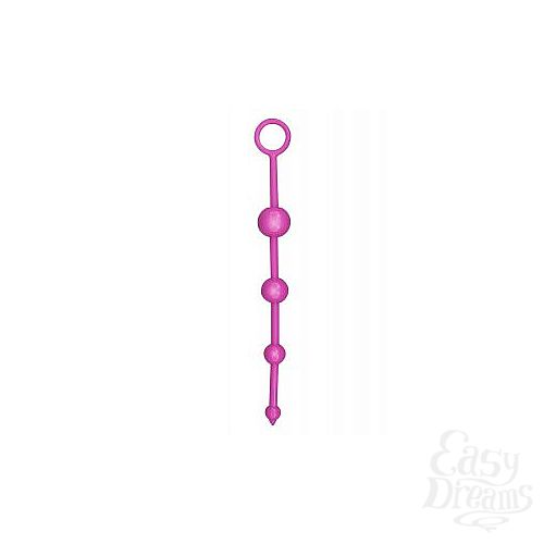  1:     FUNKY BUTT BEADS 