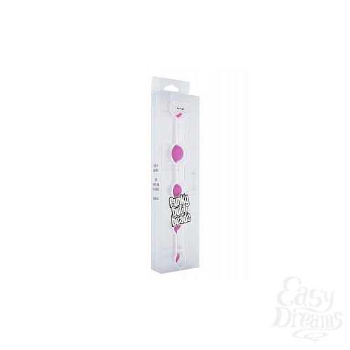  2     FUNKY BUTT BEADS 