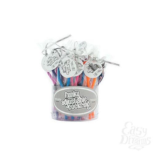  2    25     FUNKY ADJUSTABLE C-RING 