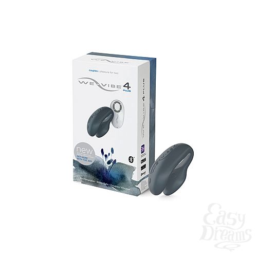  1:      We-Vibe 4 Plus  