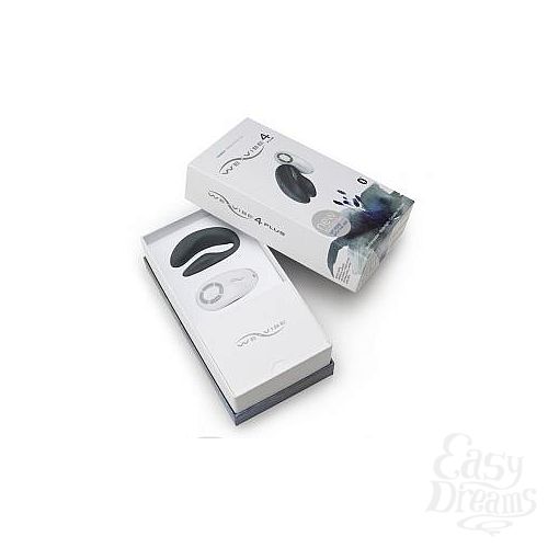  4      We-Vibe 4 Plus  
