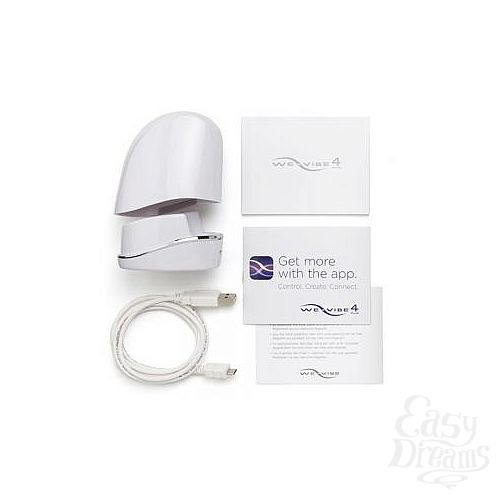  5      We-Vibe 4 Plus  