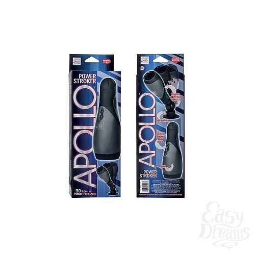  2   Apollo Power Strokers