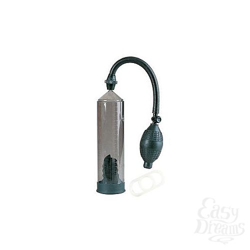  1:    Precision Pump W/Enhancer