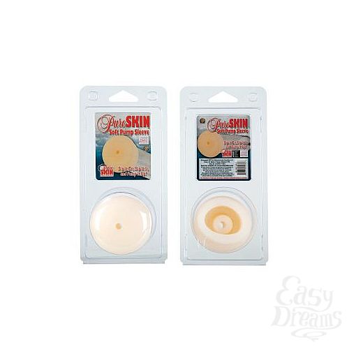  2      Pure Skin Pump Sleeve-Universal