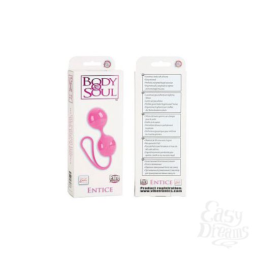  4      BODY SOUL ENTICE