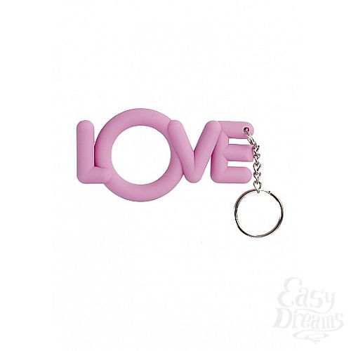  1:   Cockring Love Pink SH-SHT057PNK