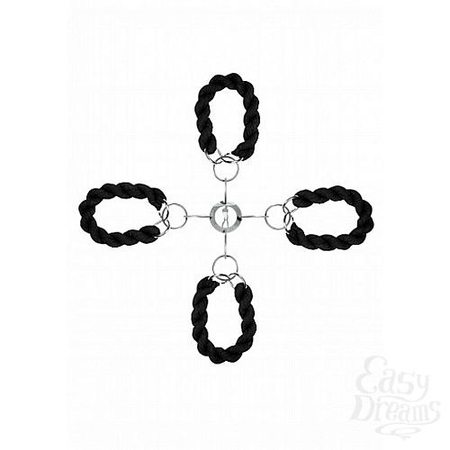  1:     Hand & Legcuffs SH-OULUX002