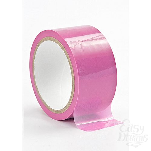 ���������� 1:  ����� Bondage Tape Light Pink SH-OUBT002PNK