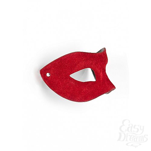  2   Leather Red SH-OUEL002