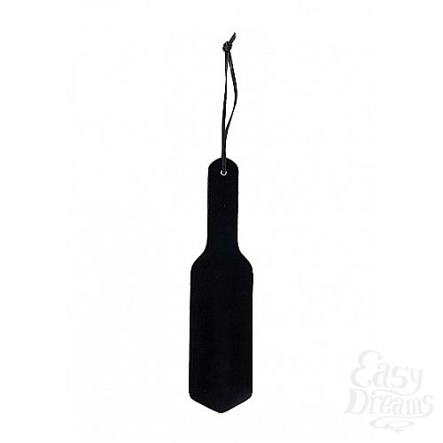  1:   Leather and Suede Black SH-OUPL004