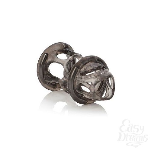 Фотография 3:  Насадка на пенис Support Plus The Passion Cage Фотография 3  Насадка на пенис Support Plus The Passion Cage