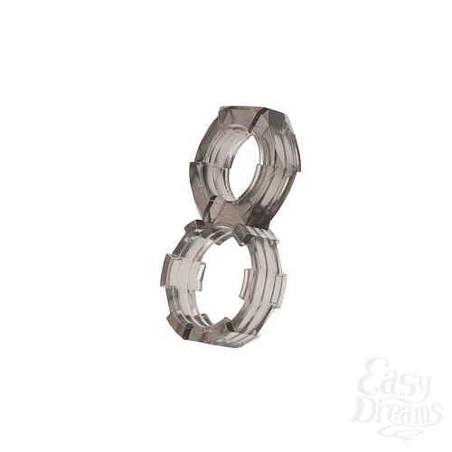 ���������� 1:  ������ Screw Me Figure 8 Ring