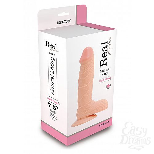  1:   REAL RAPTURE FLESH 7.5 INCH T4L-00700682