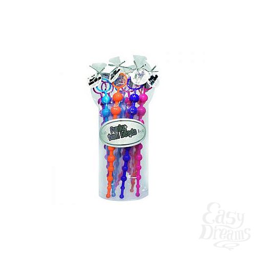  1:       Funky Bum Beads 