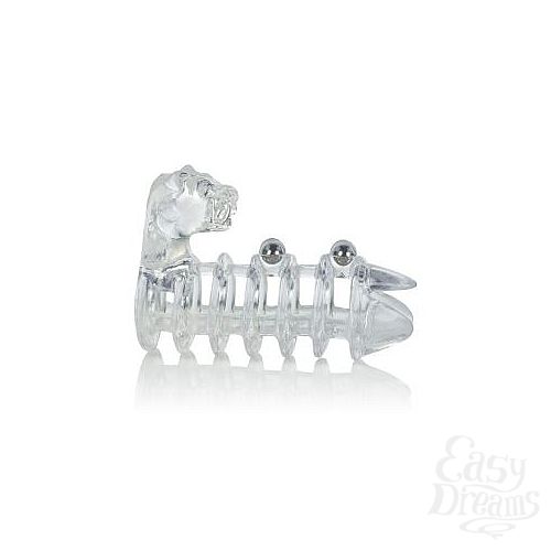  3      Jaguar Enhancer with Beads