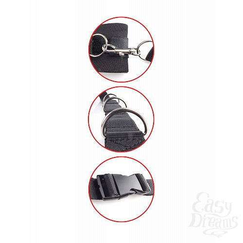  4     Ultimate Bed Restraint System (Fetish Fantasy)