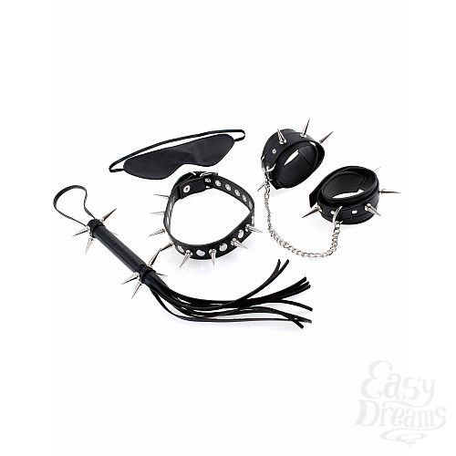  2      Rock Hard Bondage Kit (Fetish Fantasy)
