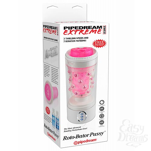  1:  -   Roto-Bator Pussy (PipeDream)