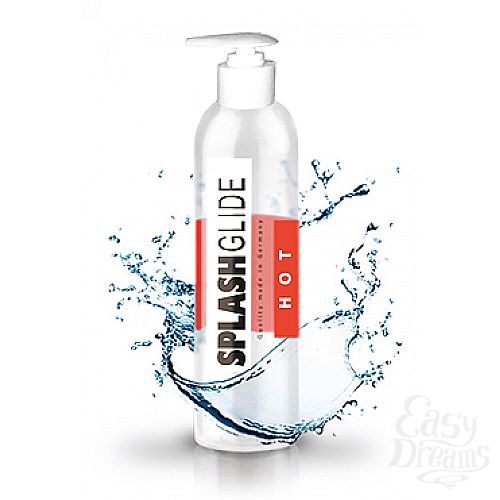  1:   - SPLASHGLIDE HOT STIMULATIVE 330 715742