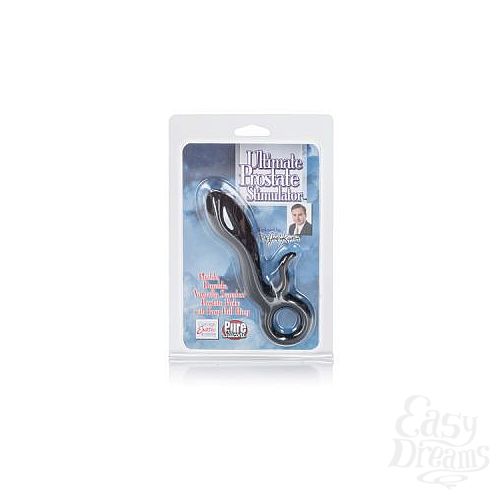  1:    Dr. Joel Kaplan Ultimate Prostate Stimulator